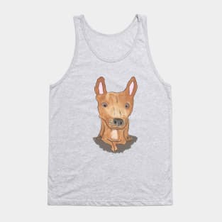 Mantra Mutt Tank Top